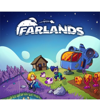 Farlands Steam Key GLOBAL